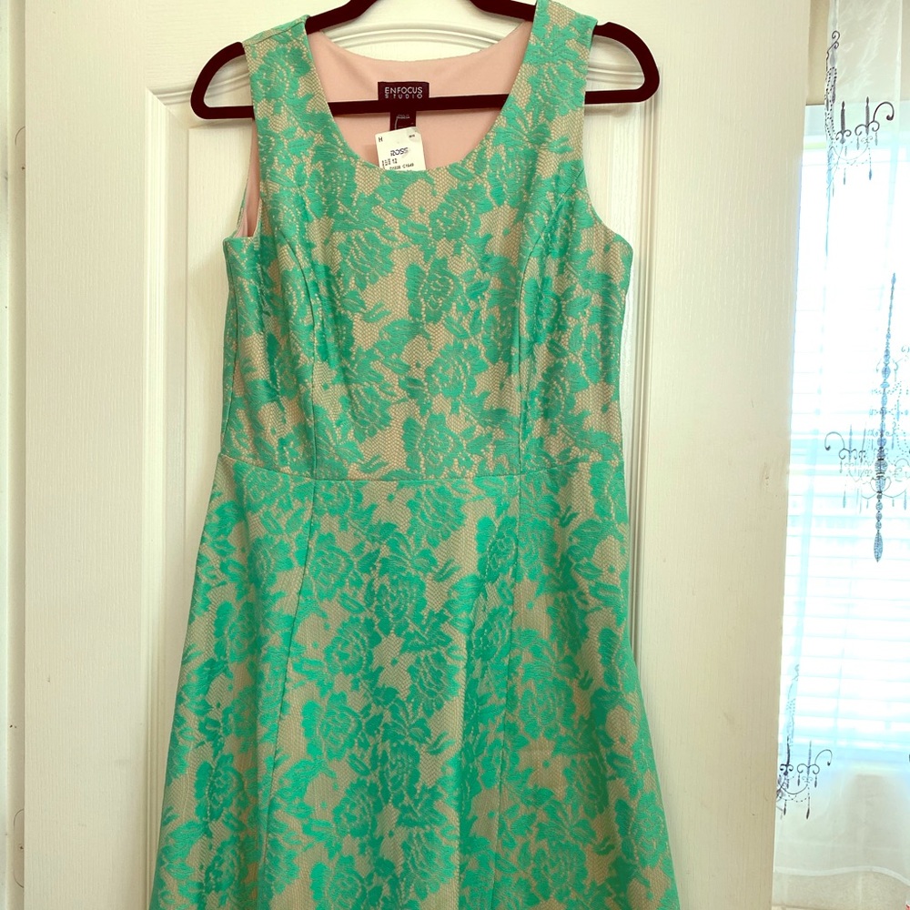 Lace Dress